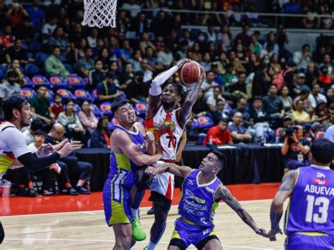 Beermen rally to dispose Hotshots, win 29th PBA crown.